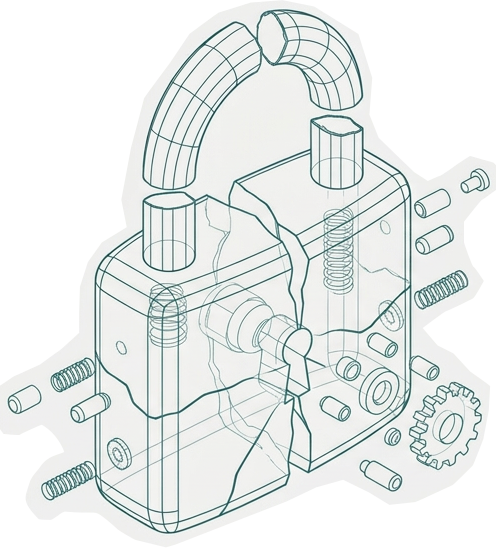 Cryptanalysis research