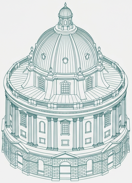 Radcliffe Camera, Oxford