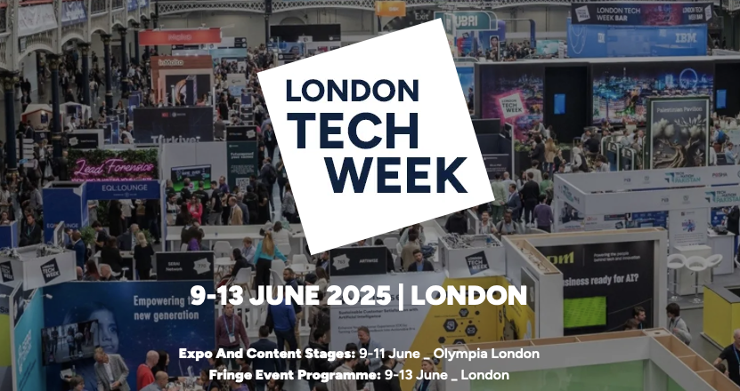 London Tech Week