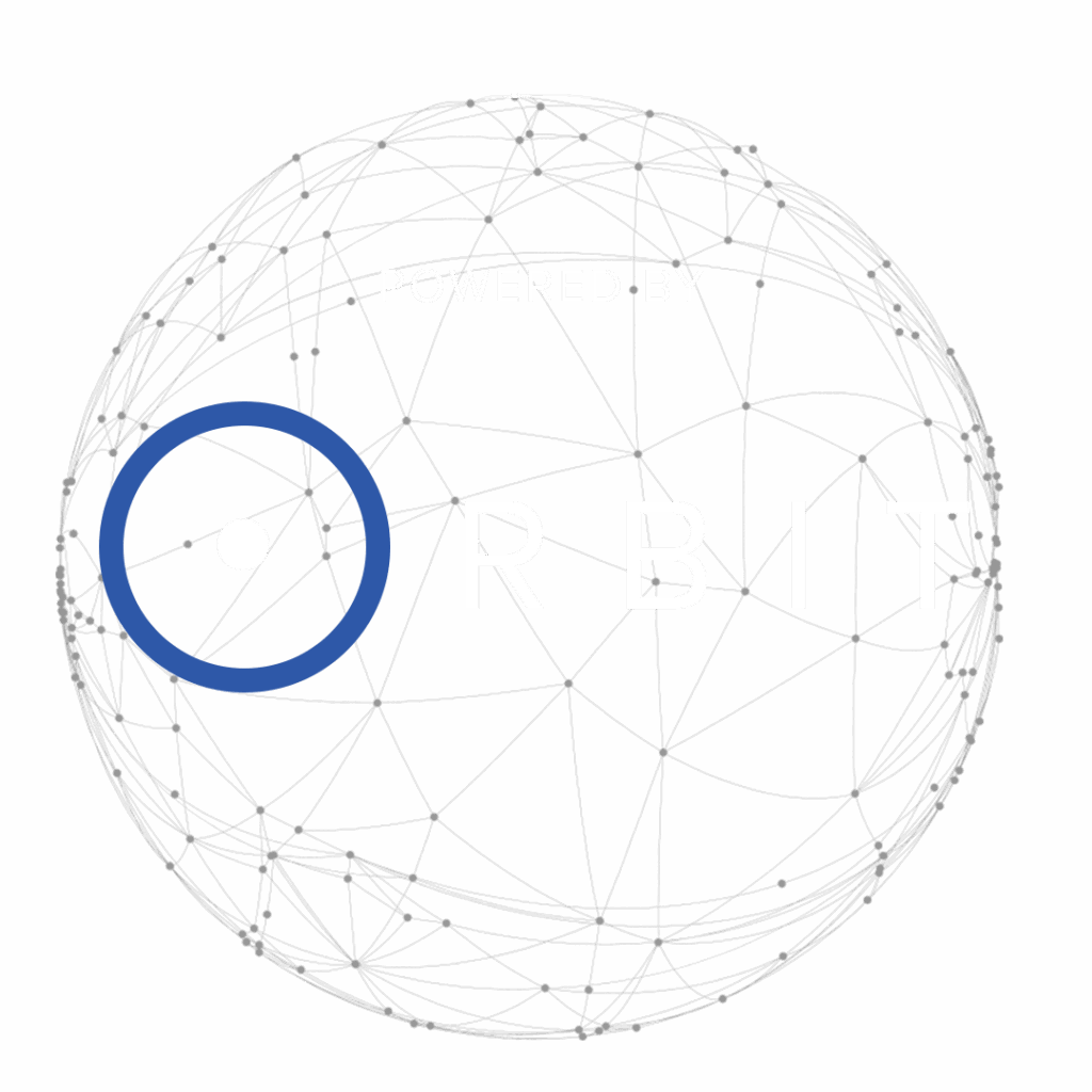 Powered by ORBIT