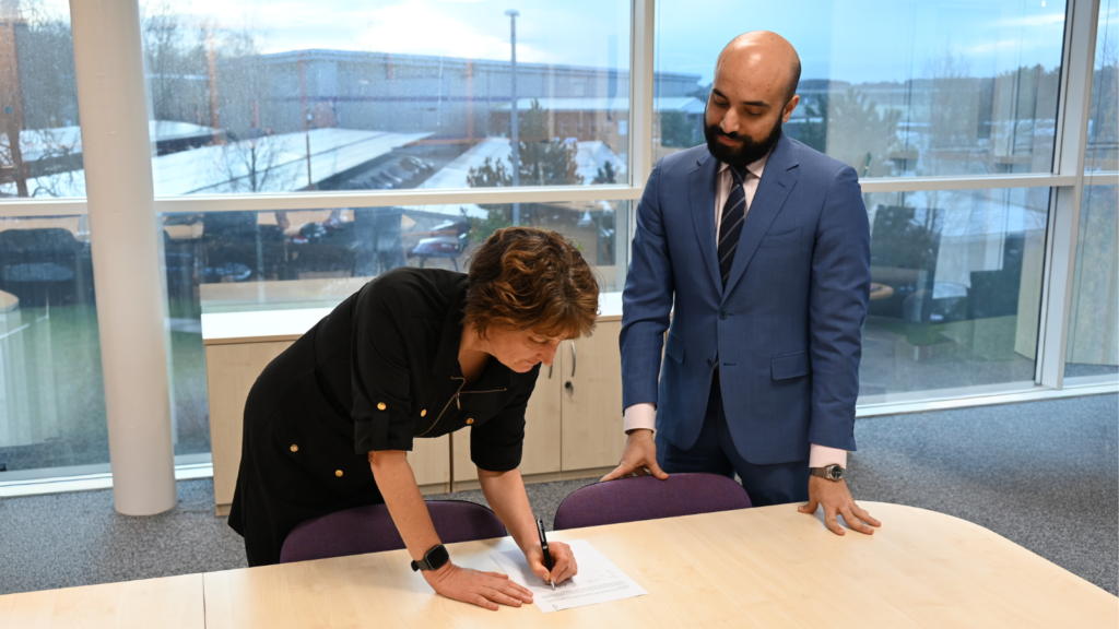 Hartree Centre and Quantum Dice