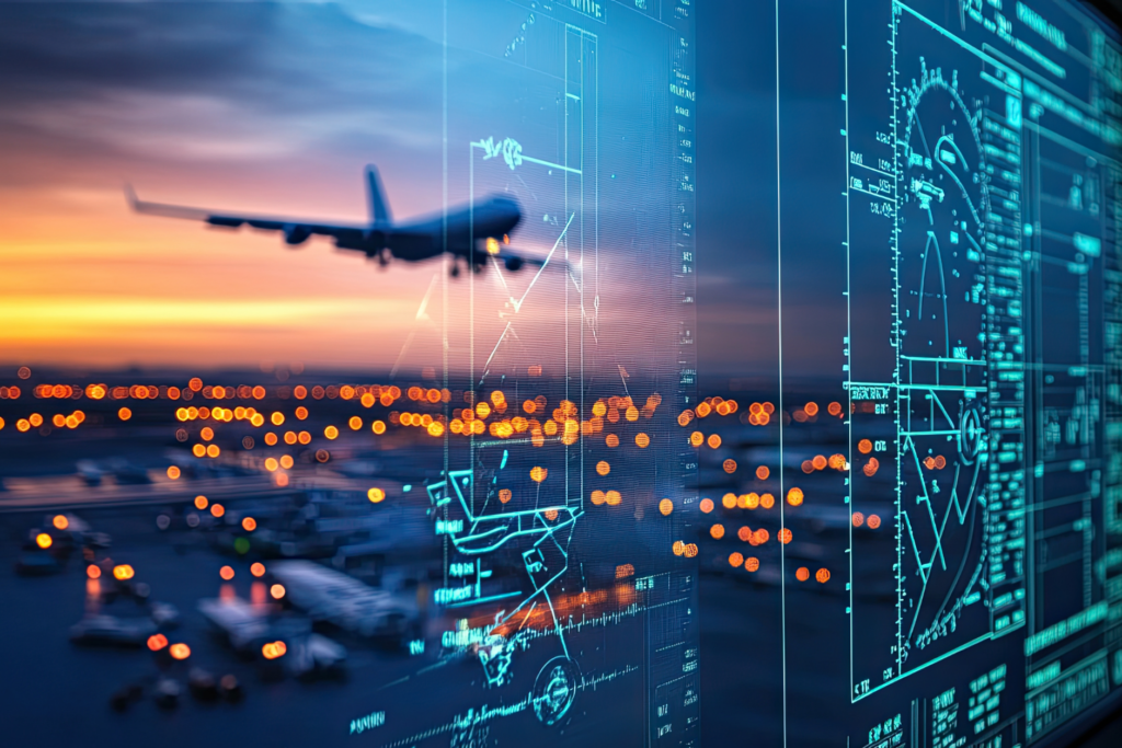 Quantum Dice and NATS collaboration